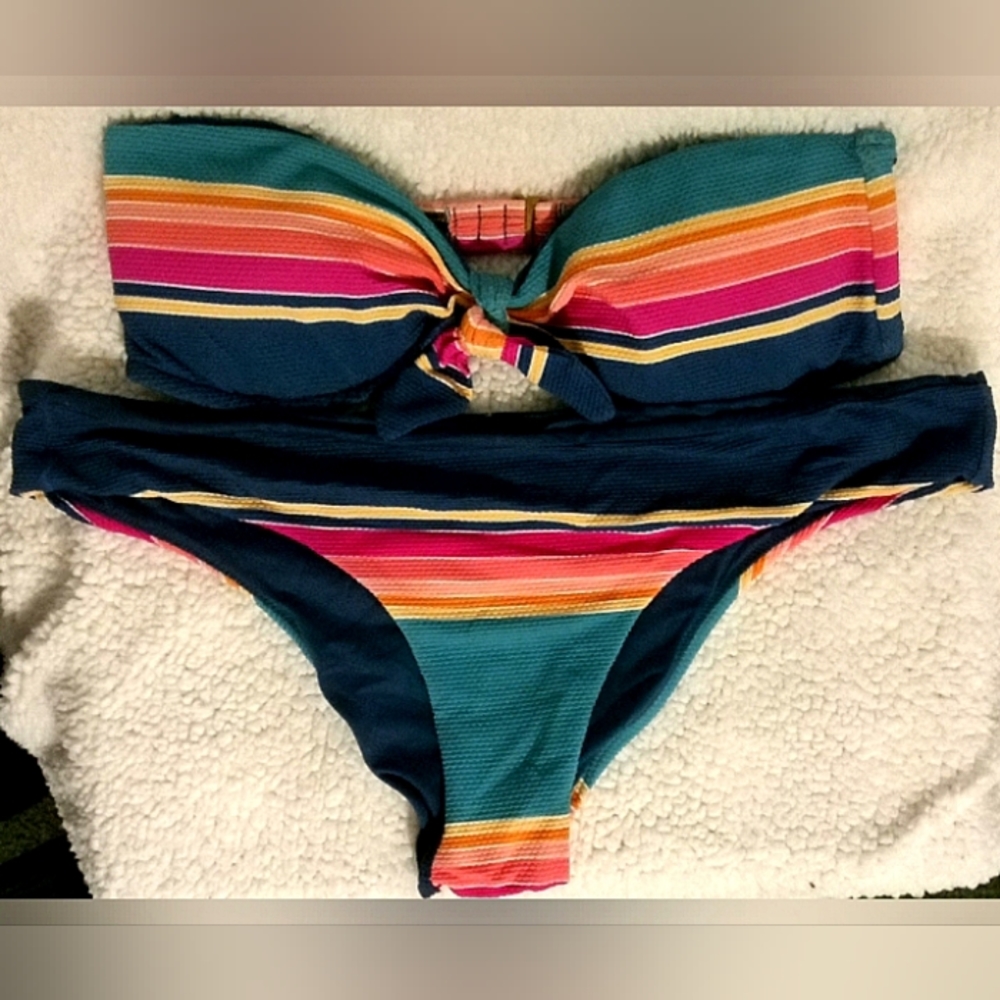 Rip Curl Two Piece Bikini